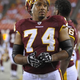 Image for article titled Redskins Mgmt. To Players: Wham, Bam, Thank You, Men